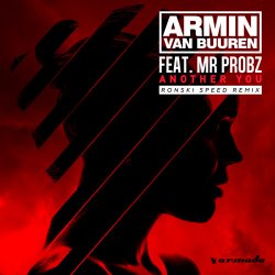 Portada Armin van Buuren - Another You (Ronski Speed Remix)