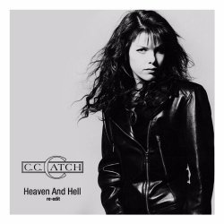 Portada C.C.Catch - Heaven and Hell