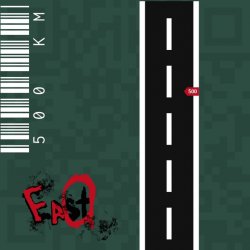 Portada 500 км - East F.A.Q.