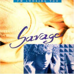 Portada Savage - I'm Loosing You (Extended Version)