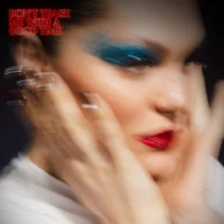 Portada Jessie J - IF I SAVE YOU