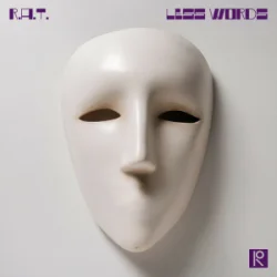 Portada R.A.T. - Less Words