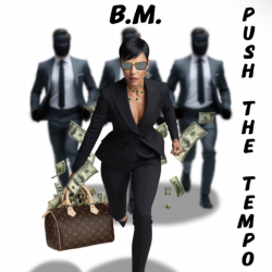 Portada B.M. - Push the Tempo