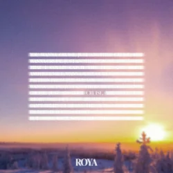 Portada ROYA - Cruise (Winter Version)