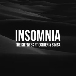 Portada The Kiffness & Ognjen & Sinisa - Insomnia (Balkan Club Remix)