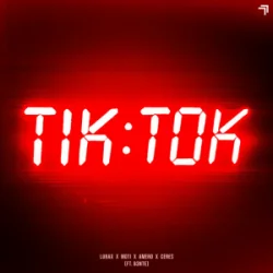 Portada LUNAX & MOTi & Amero & CERES & B3nte - Tik Tok