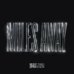 Portada Ofenbach - Miles Away