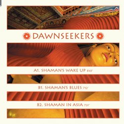 Portada Dawnseekers - Shaman's Wake Up