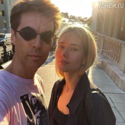 Portada Юля Паршута & Марк Тишман - Маэстро