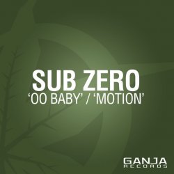 Portada Sub Zero - Oo Baby