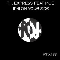 Portada T.H. Express - (I'm) On Your Side (Radio Edit)