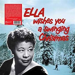 Portada Ella Fitzgerald - Jingle Bells; Jolly Old Saint Nick
