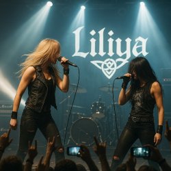Portada Liliya - Чоппер (2025)
