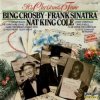 Portada Frank Sinatra with Nat King Cole and Bing Crosby - Jingle Bells Frank Sinatra with Nat King Cole and Bing Crosby - Jingle Bells