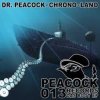 Portada Chrono & Dr. Peacock & Lano - Borderline Chrono & Dr. Peacock & Lano - Borderline