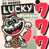 Portada DJ Hybrid - Lucky Number DJ Hybrid - Lucky Number