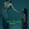 Portada TAKAYA - melody TAKAYA - melody