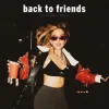 Portada DJ Dark & ADEN - Back to Friends DJ Dark & ADEN - Back to Friends