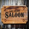 Portada Last Chance Saloon - Bad Vibes Last Chance Saloon - Bad Vibes