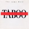 Portada Taboo - Jerusalem Taboo - Jerusalem
