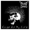 Portada The Exploited - Chaos Is My Life The Exploited - Chaos Is My Life