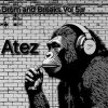 Portada Atez - Drum and Breaks Vol.5 Atez - Drum and Breaks Vol.5