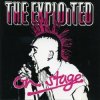 Portada The Exploited - Out of Control The Exploited - Out of Control