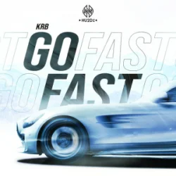 Portada KRB - Go Fast
