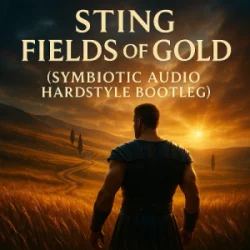 Portada Sting - Fields of Gold (Symbiotic Audio Hardstyle Bootleg)