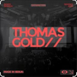 Portada Thomas Gold - Still Breathing