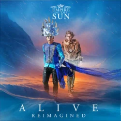 Portada Empire Of The Sun - Alive (Alok Remix)