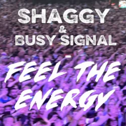Portada Shaggy & Busy Signal - Feel The Energy