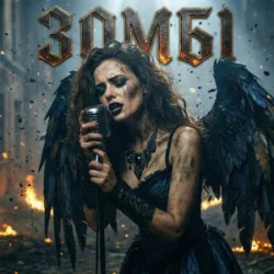 Portada iNEBO - Zombie (Кавер українською)