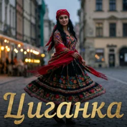 Portada Y.K. Music - Циганка