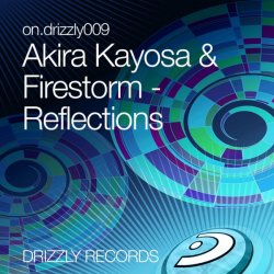 Portada Akira Kayosa & Firestorm - Reflections (Heartstrings Remix)