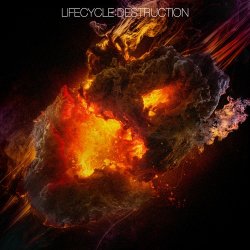 Portada Prolix - Eruption