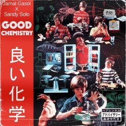 Portada Jamal Gasol x Sandy Solo - Hope