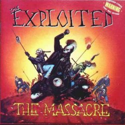 Portada The Exploited - Porno Slut