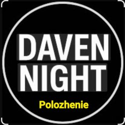 Portada Daven Night - Polozhenie