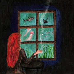 Portada Mitekiss & Sofia Gunnarsson - Fire + Fume
