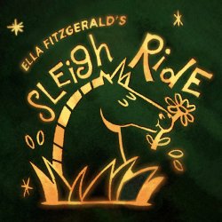 Portada Ella Fitzgerald - Sleigh Ride