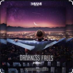 Portada Imazee - Darkness Falls
