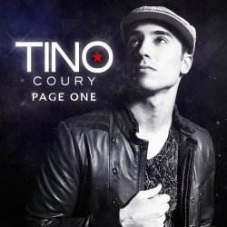 Portada Tino Coury - Up Against the Wall