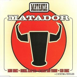 Portada Matanza - Matador (Original Radio Edit)