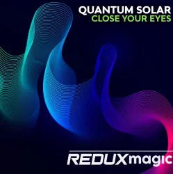 Portada Quantum Solar - Close Your Eyes (Extended Mix)