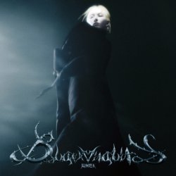 Portada K Lu - Black Vitality