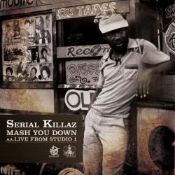 Portada Serial Killaz - Live From Studio 1