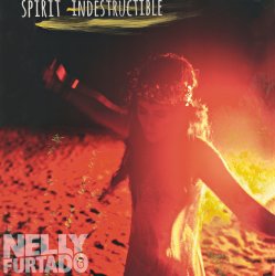 Portada Nelly Furtado - Spirit Indestructible