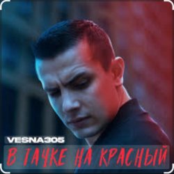 Portada VESNA305 - В тачке на красный