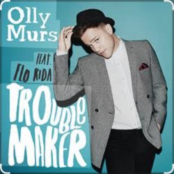 Portada Olly Murs Feat. Flo Rida - Troublemaker